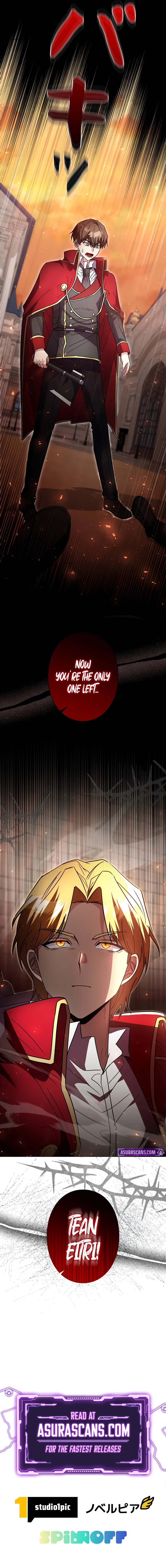 A Love Letter From the Future Chapter 12 — Page 15