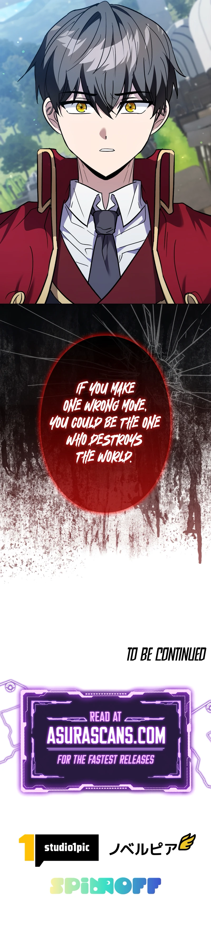 A Love Letter From the Future Chapter 16 — Page 11