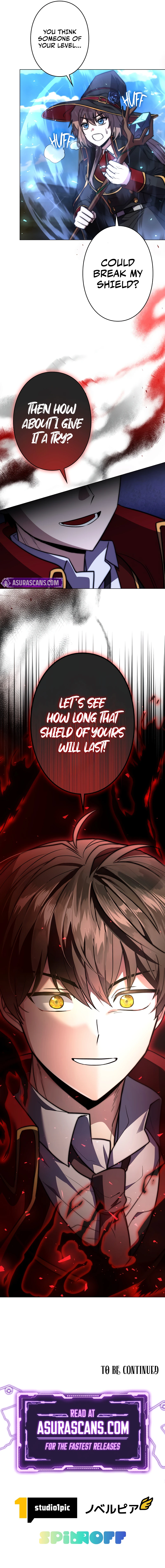 A Love Letter From the Future Chapter 17 — Page 14