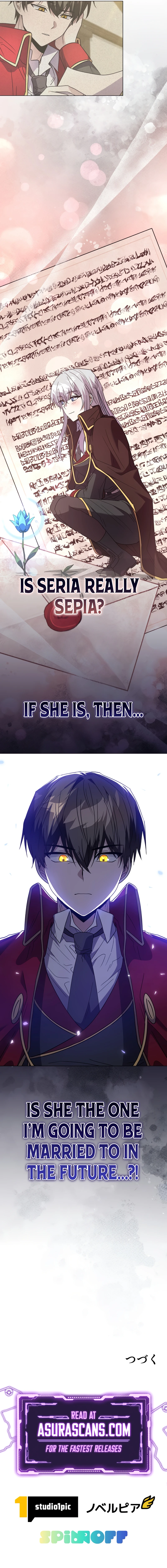 A Love Letter From the Future Chapter 18 — Page 13