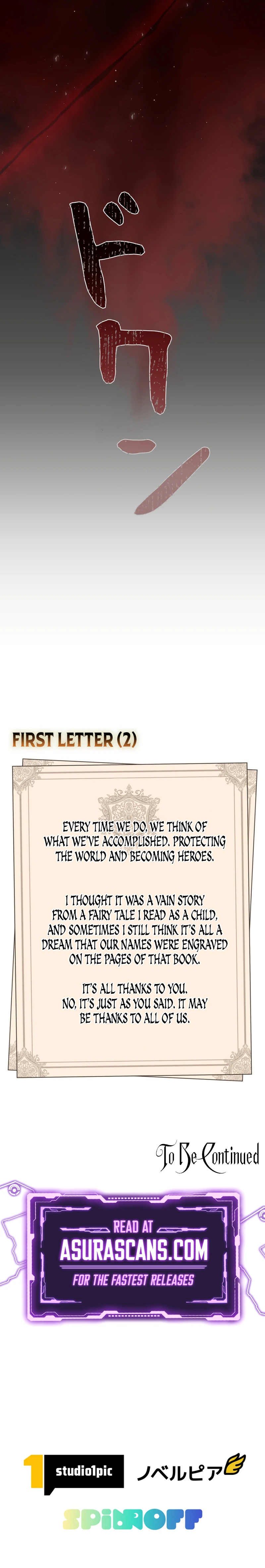 A Love Letter From the Future Chapter 2 — Page 15