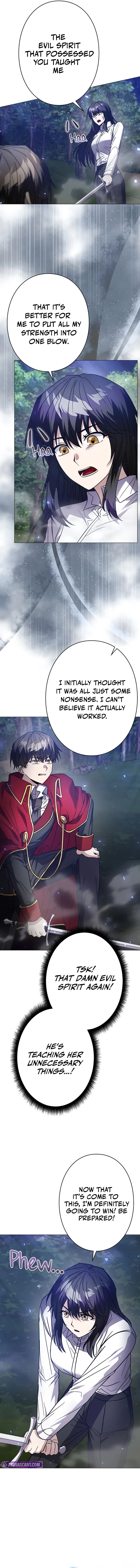 A Love Letter From the Future Chapter 23 — Page 5