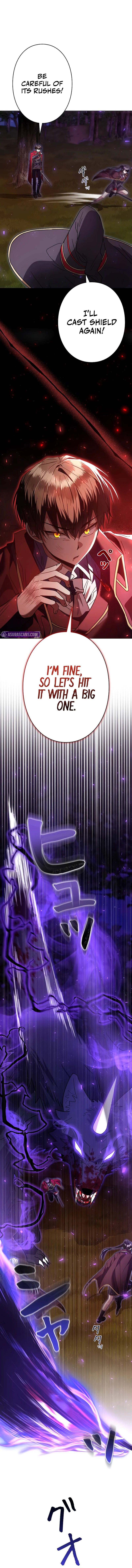 A Love Letter From the Future Chapter 26 — Page 8