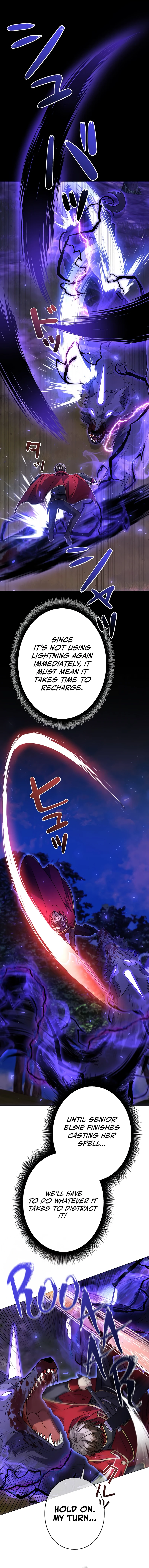 A Love Letter From the Future Chapter 27 — Page 4