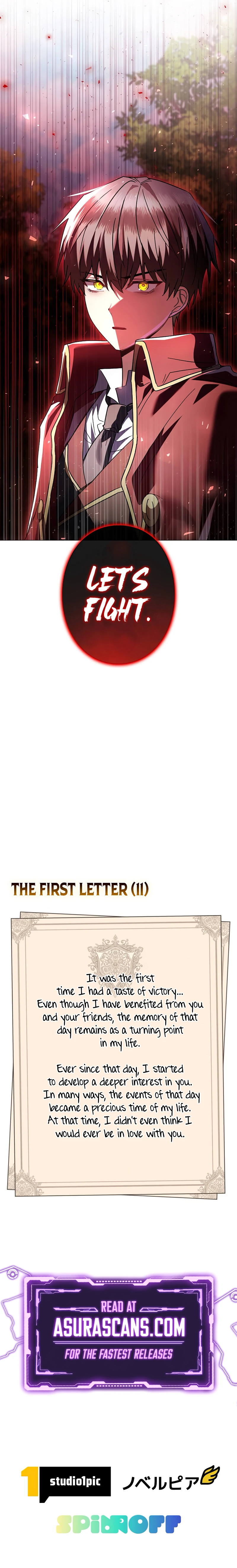 A Love Letter From the Future Chapter 28 — Page 14