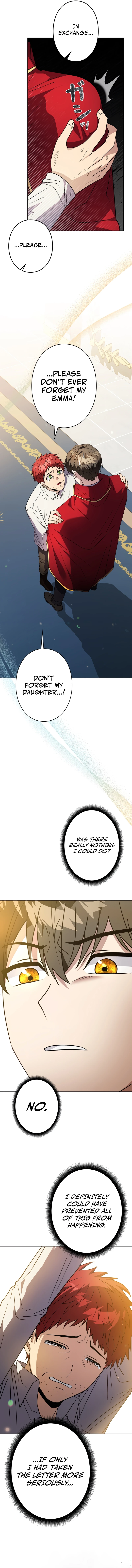 A Love Letter From the Future Chapter 5 — Page 7