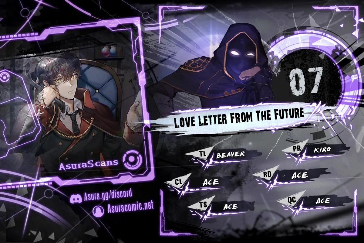 A Love Letter From the Future Chapter 7 — Page 1