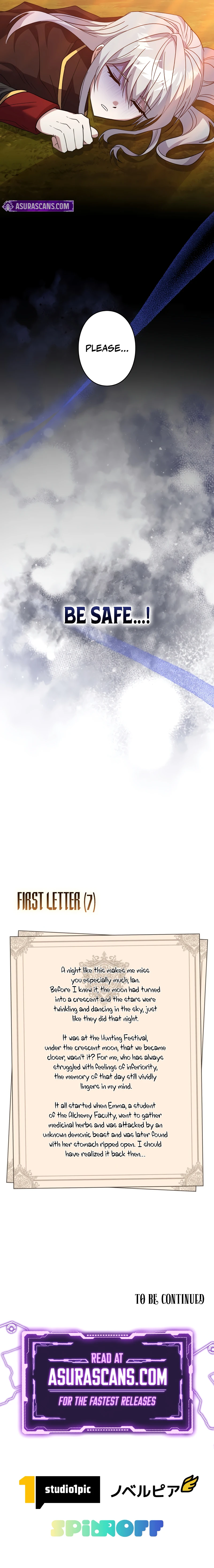 A Love Letter From the Future Chapter 7 — Page 15