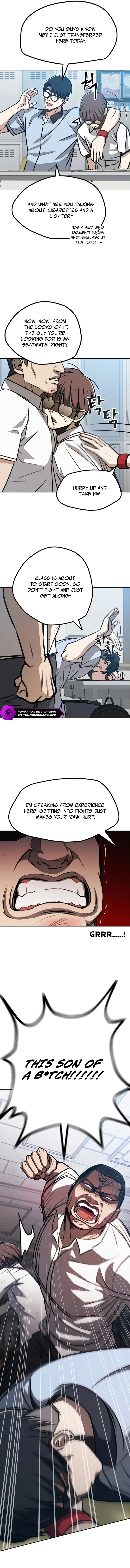 A Match with Me Chapter 1 — Page 20