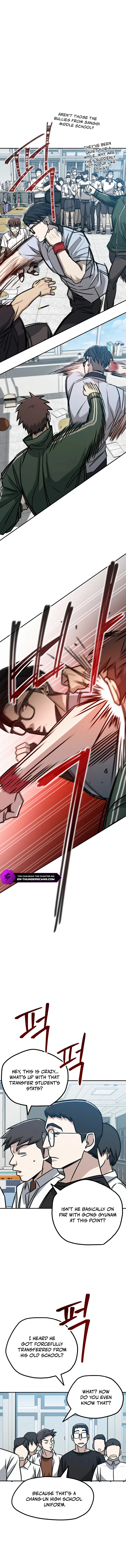 A Match with Me Chapter 1 — Page 23