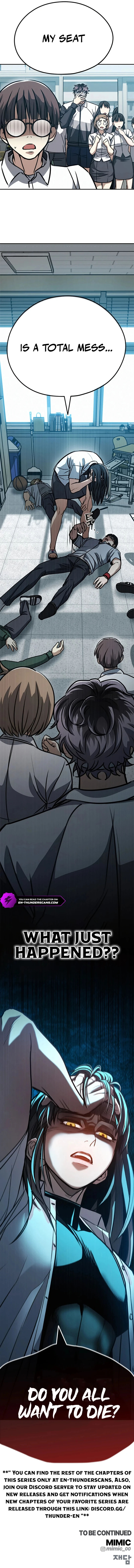 A Match with Me Chapter 1 — Page 29