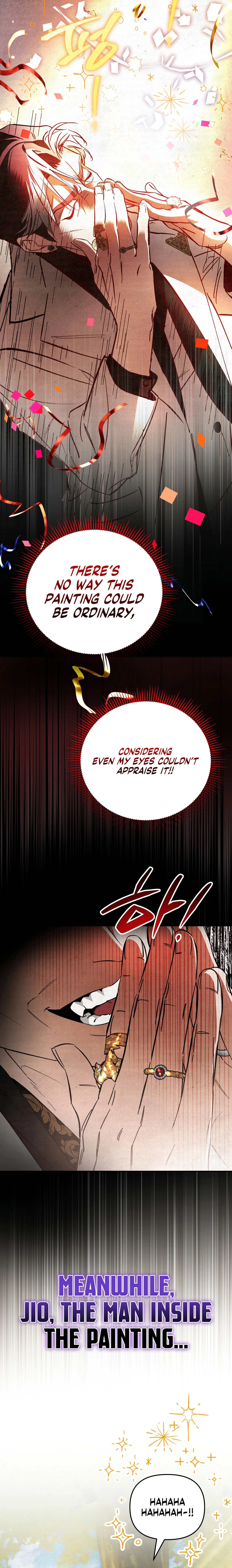 A Painter Who Draws Dungeons Chapter 2 — Page 23