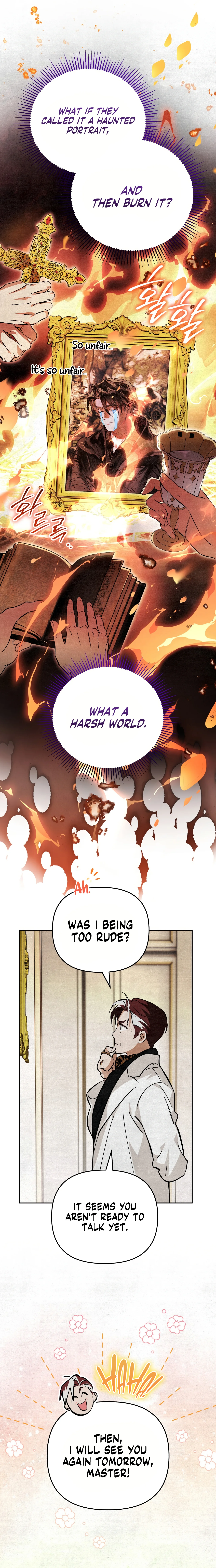 A Painter Who Draws Dungeons Chapter 3 — Page 4