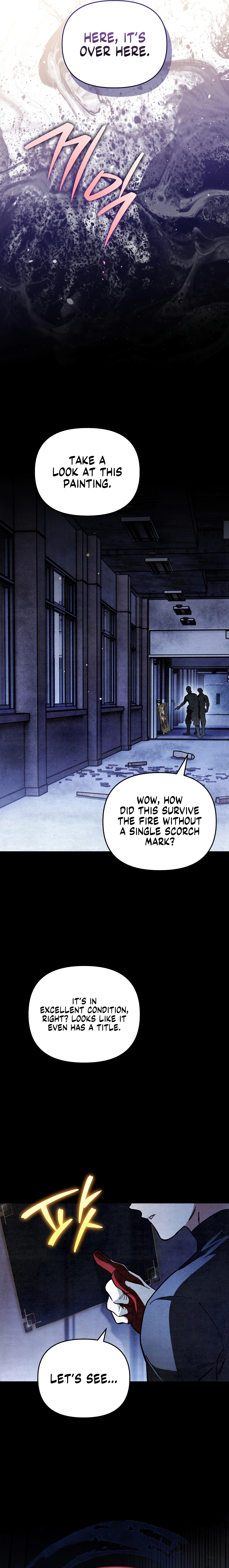 A Painter Who Draws Dungeons Chapter 2 — Page 4