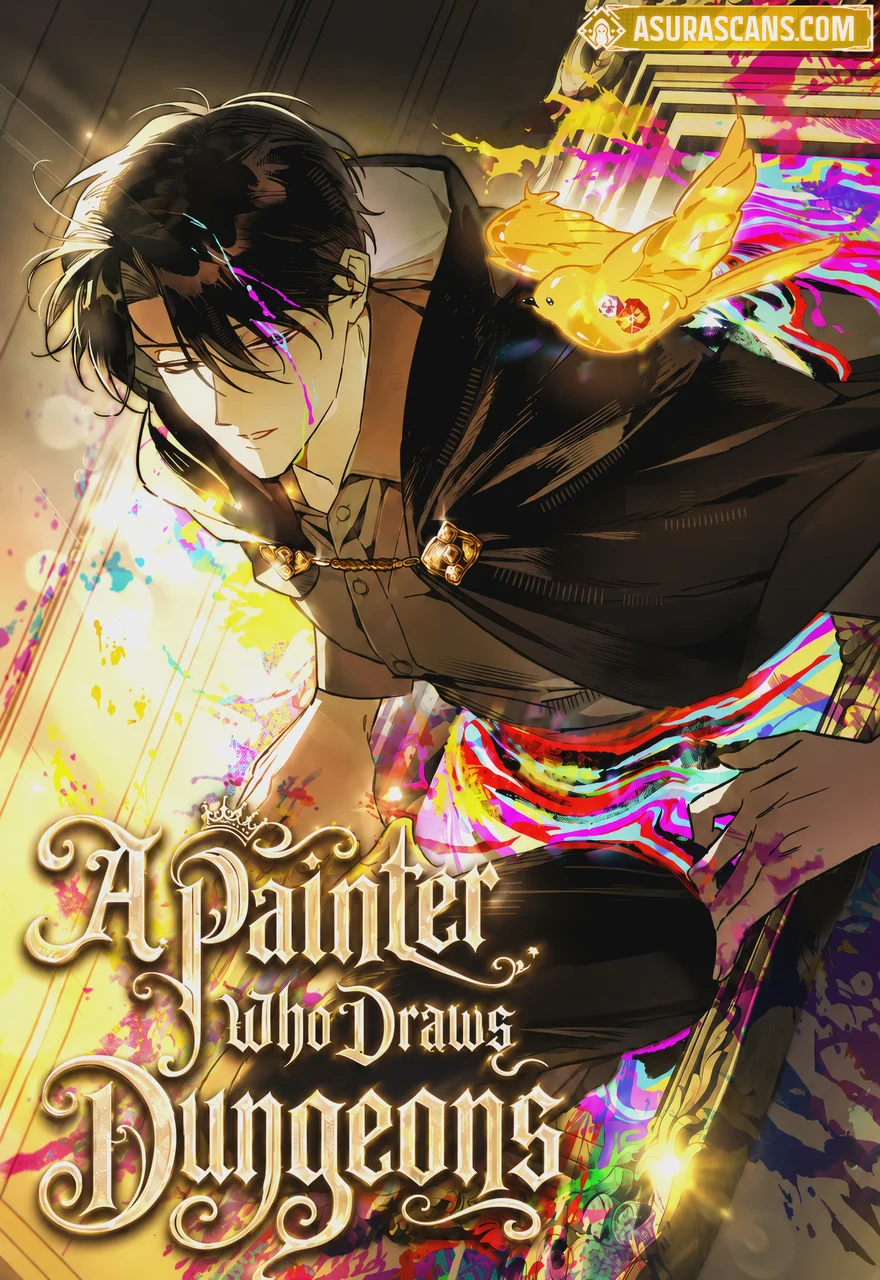 A Painter Who Draws Dungeons Chapter 22 — Page 1