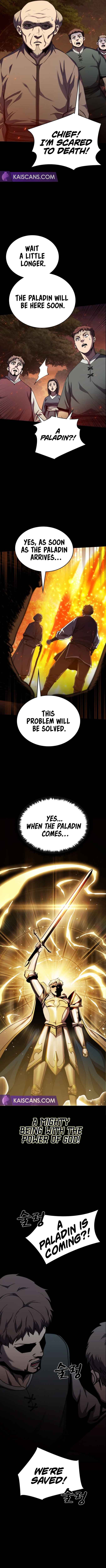 A Paladin in Dark Fantasy Chapter 1 — Page 3