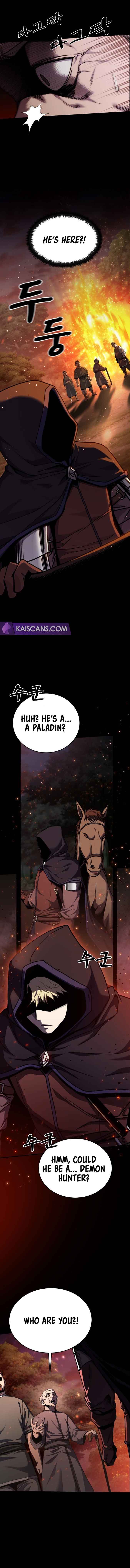 A Paladin in Dark Fantasy Chapter 1 — Page 4
