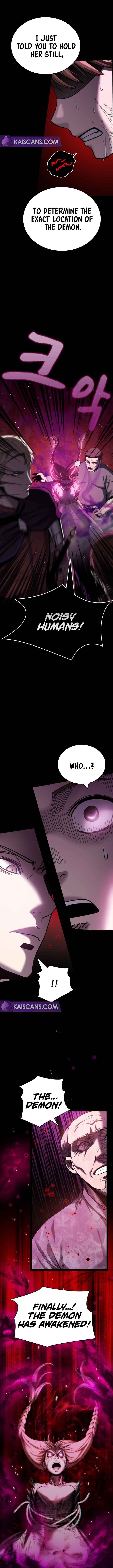 A Paladin in Dark Fantasy Chapter 1 — Page 13