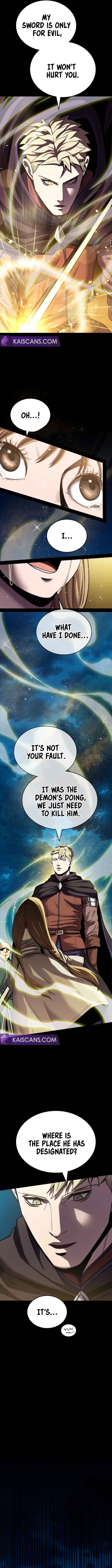 A Paladin in Dark Fantasy Chapter 1 — Page 16