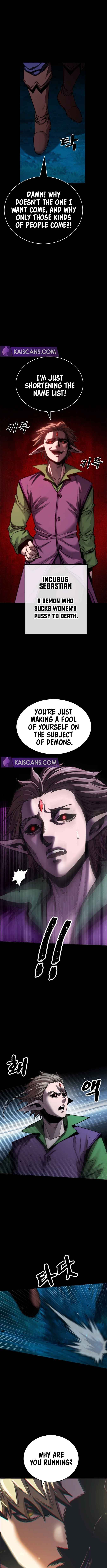 A Paladin in Dark Fantasy Chapter 1 — Page 19