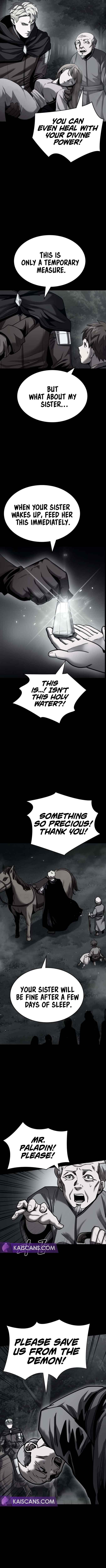 A Paladin in Dark Fantasy Chapter 1 — Page 25