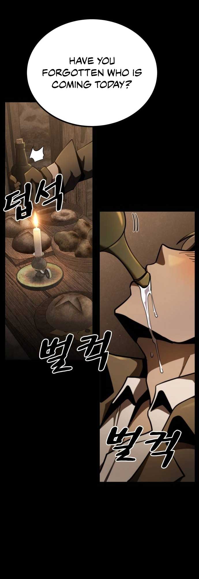 A Paladin in Dark Fantasy Chapter 10 — Page 2