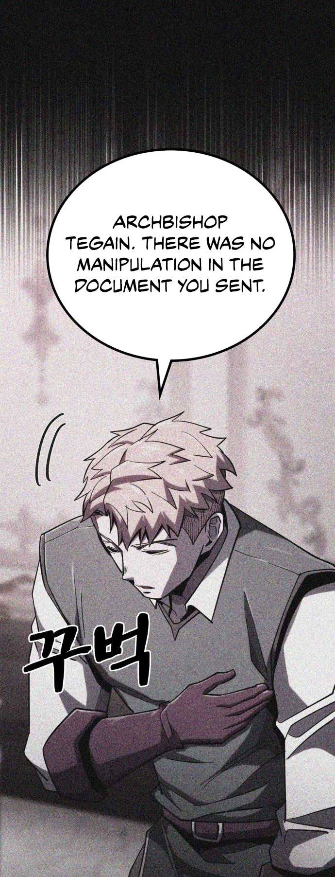 A Paladin in Dark Fantasy Chapter 10 — Page 7
