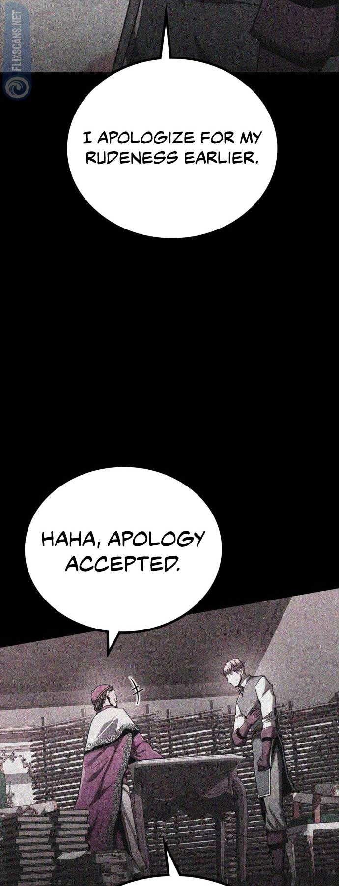 A Paladin in Dark Fantasy Chapter 10 — Page 8