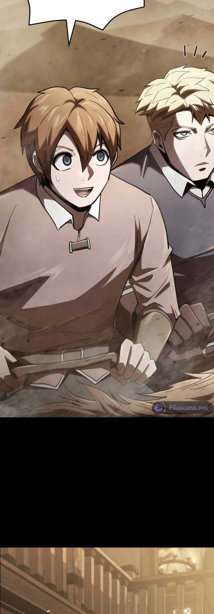 A Paladin in Dark Fantasy Chapter 10 — Page 19