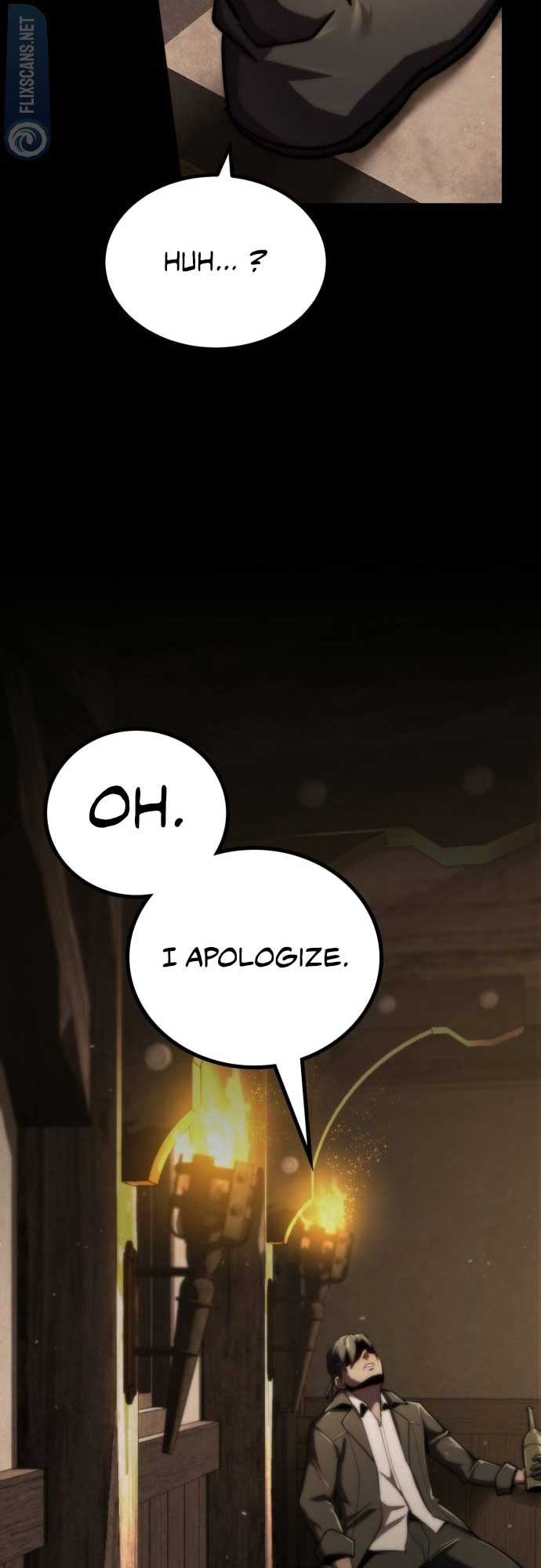 A Paladin in Dark Fantasy Chapter 10 — Page 22