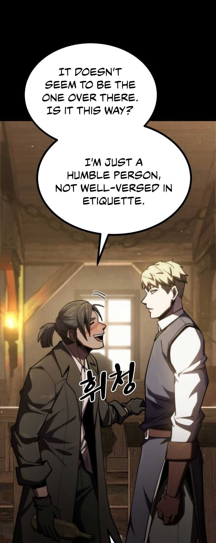 A Paladin in Dark Fantasy Chapter 10 — Page 26