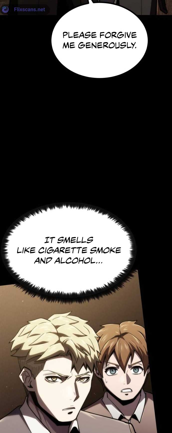 A Paladin in Dark Fantasy Chapter 10 — Page 27