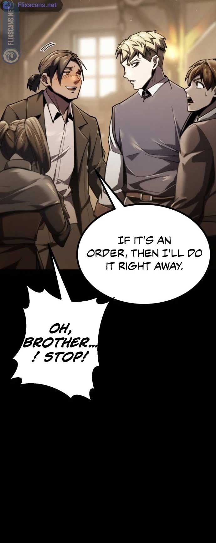 A Paladin in Dark Fantasy Chapter 10 — Page 29