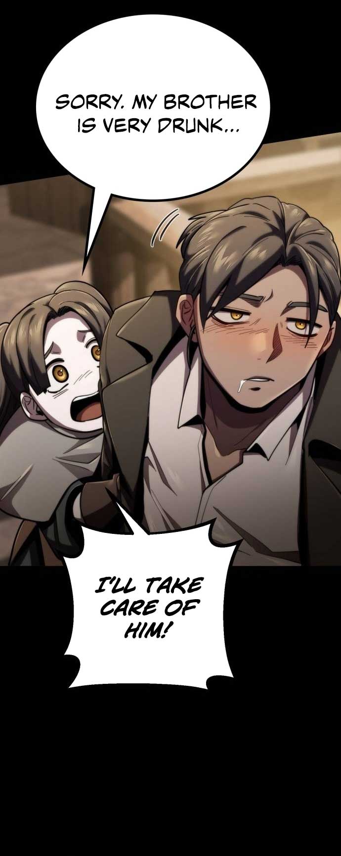A Paladin in Dark Fantasy Chapter 10 — Page 30