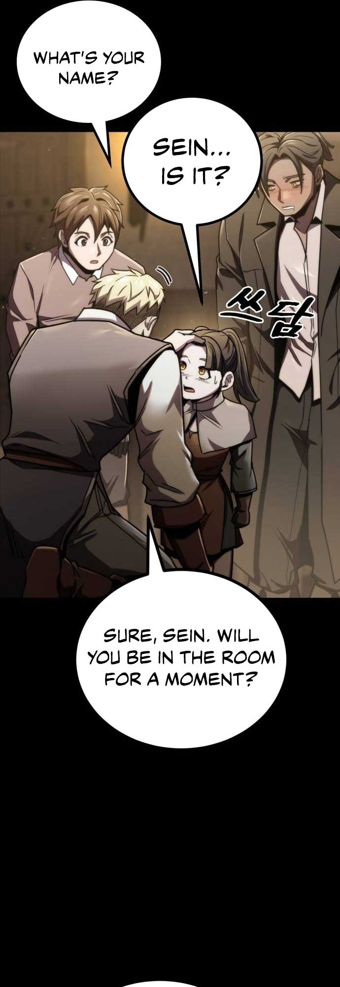 A Paladin in Dark Fantasy Chapter 10 — Page 31