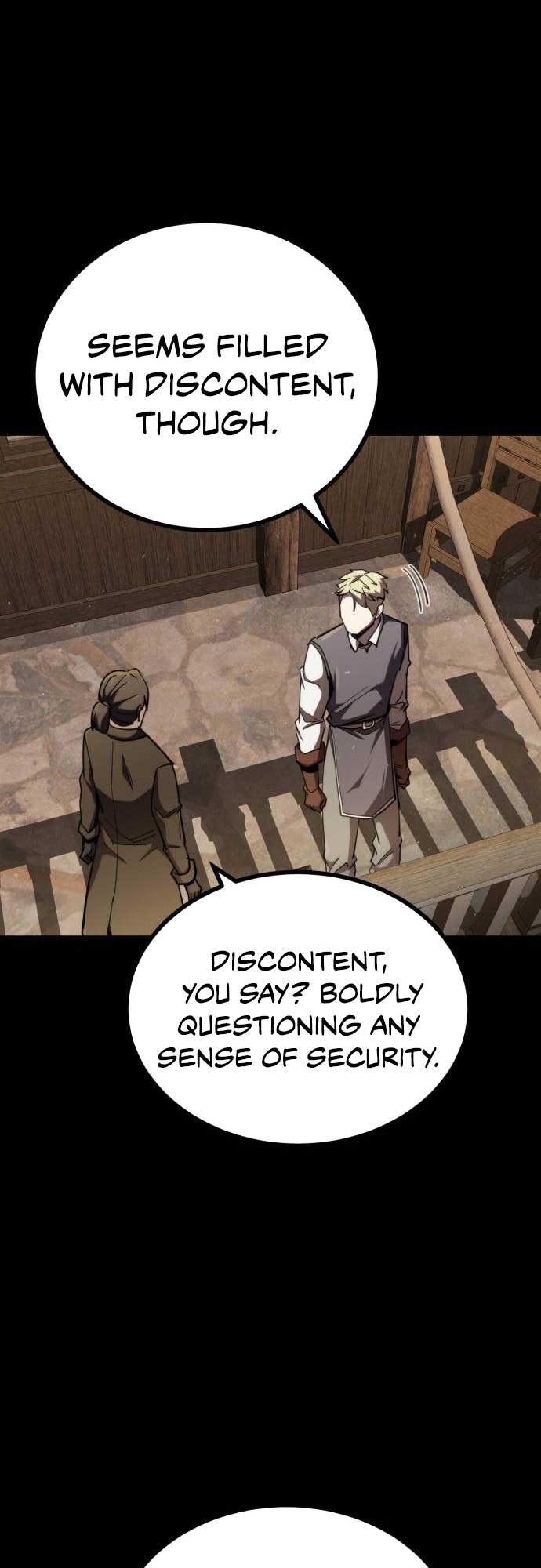 A Paladin in Dark Fantasy Chapter 10 — Page 34