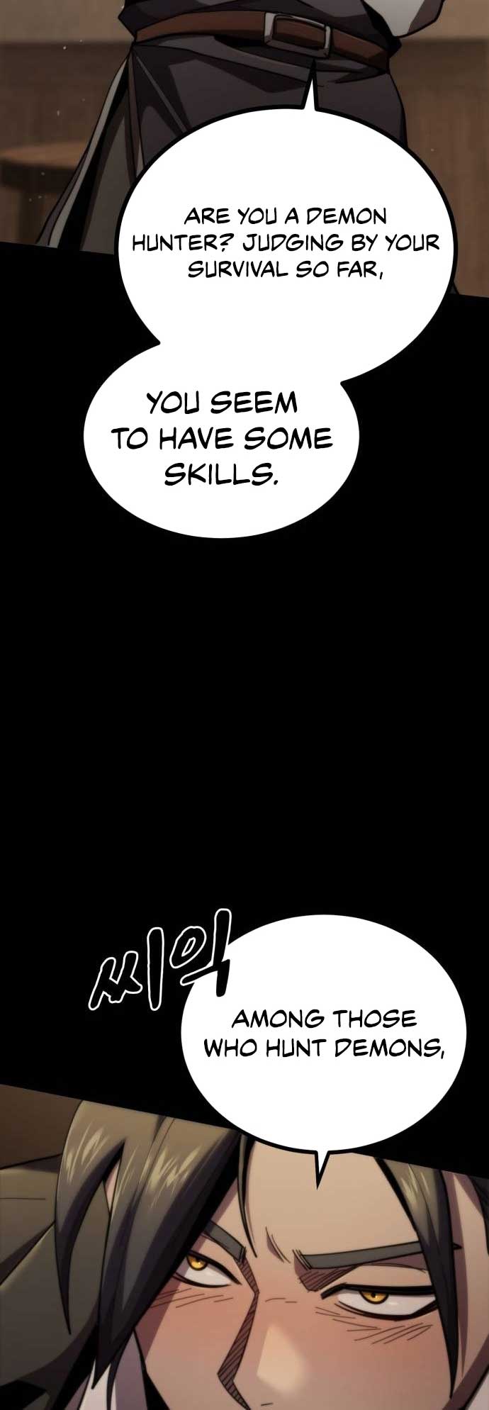 A Paladin in Dark Fantasy Chapter 10 — Page 37