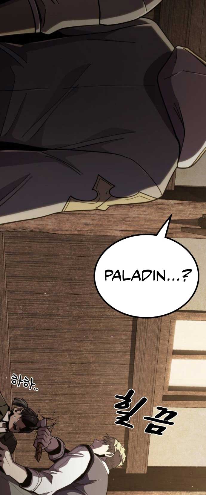 A Paladin in Dark Fantasy Chapter 10 — Page 58