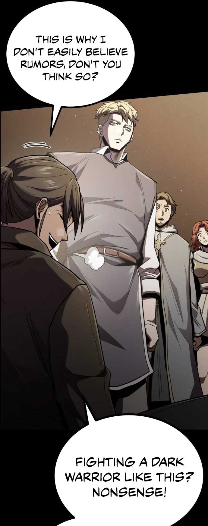 A Paladin in Dark Fantasy Chapter 10 — Page 61