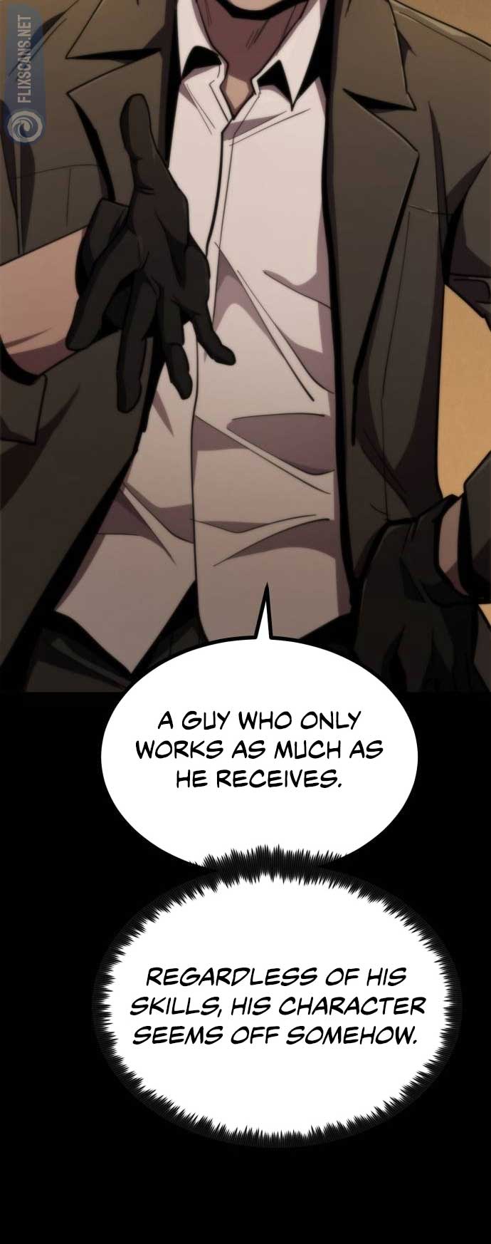 A Paladin in Dark Fantasy Chapter 10 — Page 64