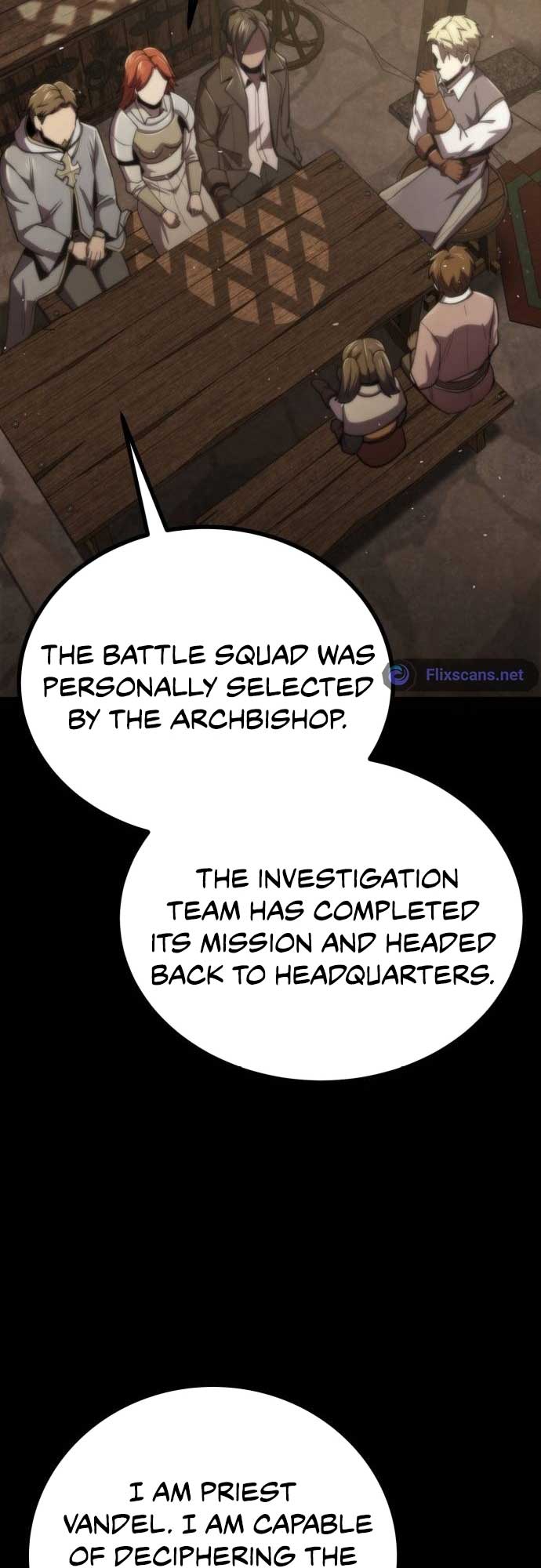 A Paladin in Dark Fantasy Chapter 10 — Page 66