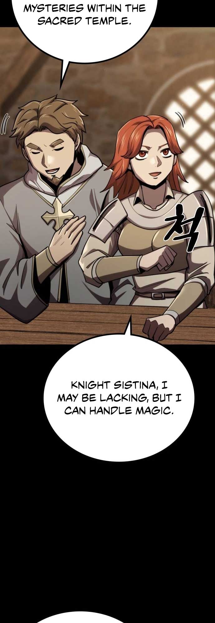 A Paladin in Dark Fantasy Chapter 10 — Page 67