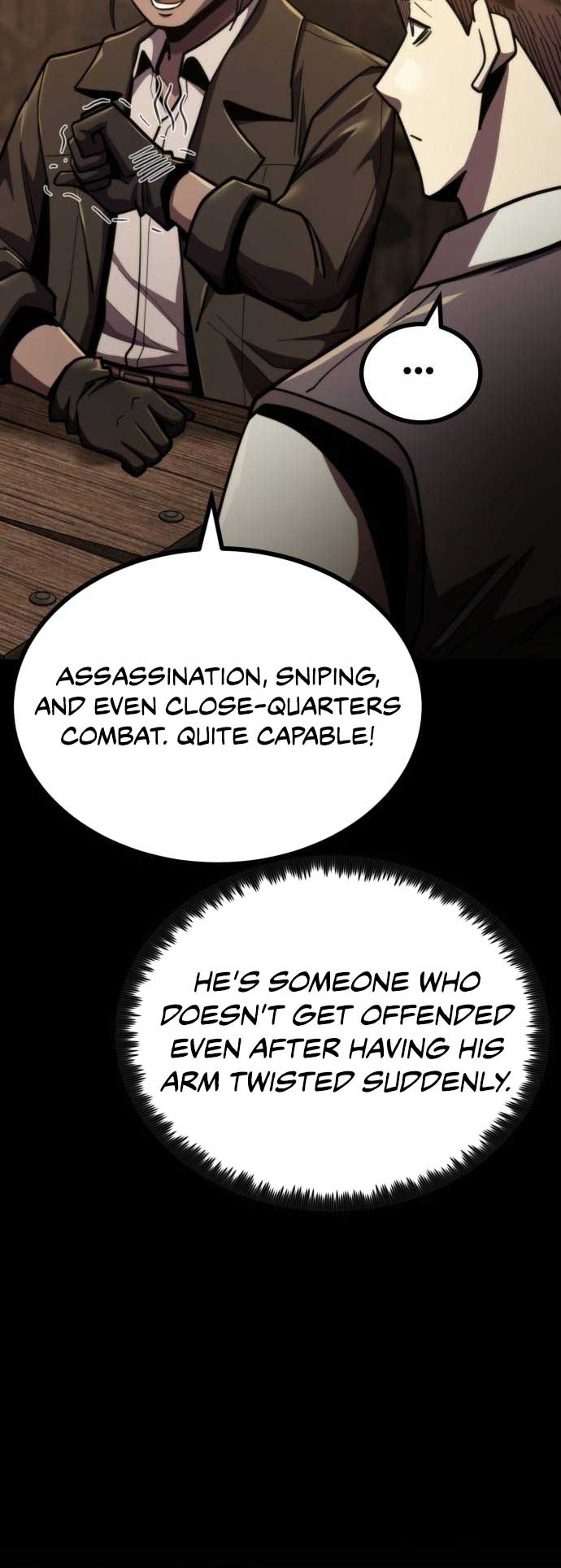 A Paladin in Dark Fantasy Chapter 10 — Page 75
