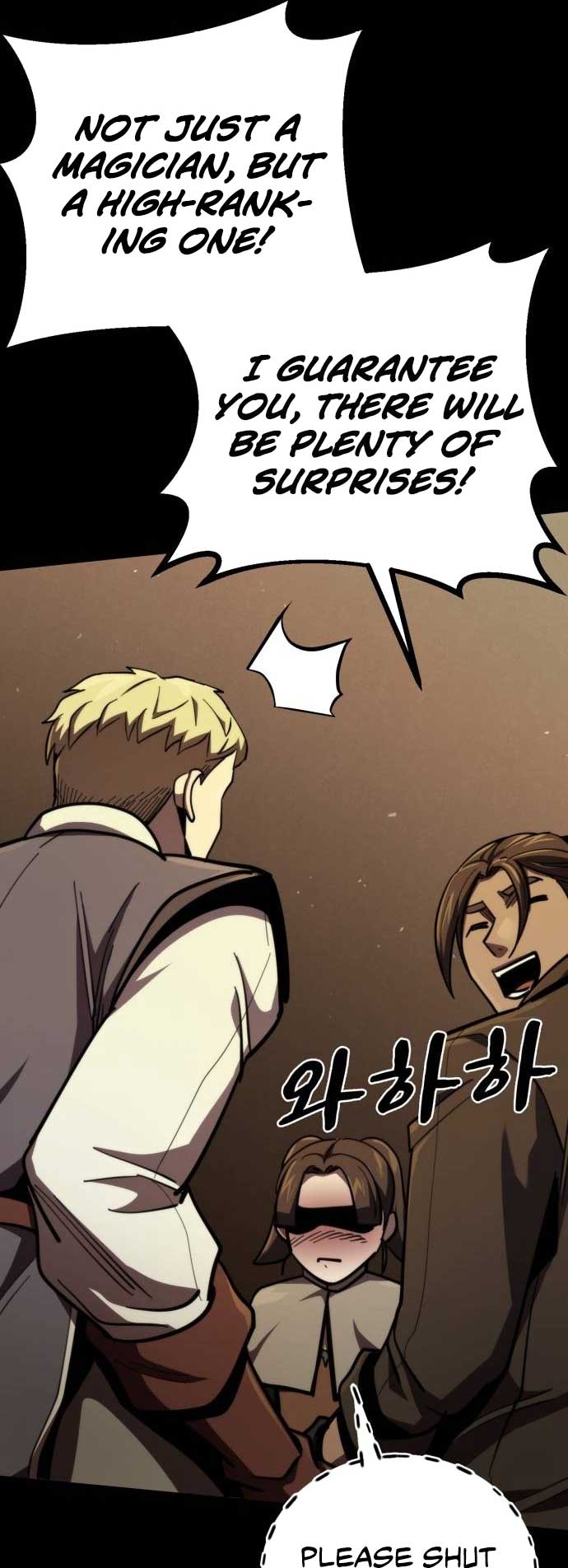 A Paladin in Dark Fantasy Chapter 10 — Page 81