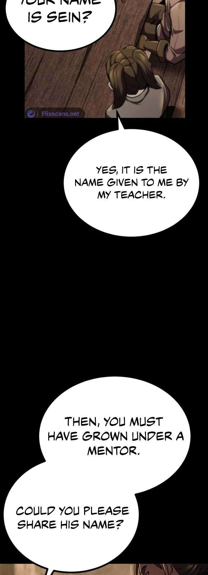 A Paladin in Dark Fantasy Chapter 10 — Page 83