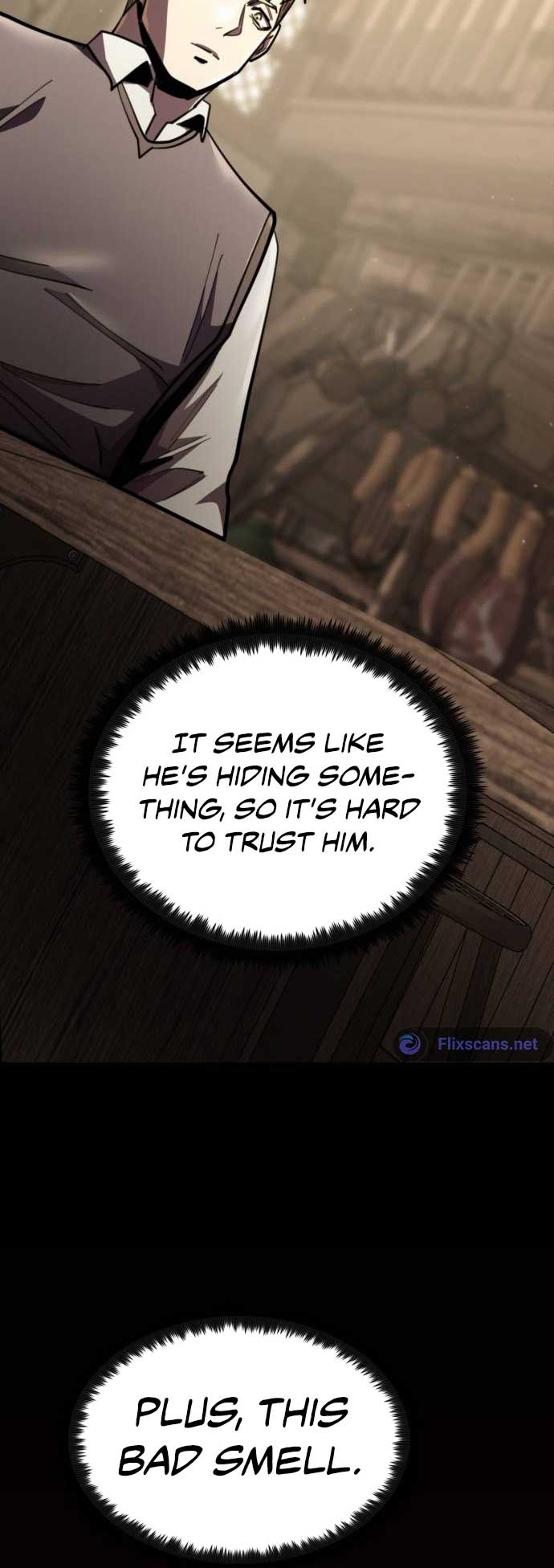A Paladin in Dark Fantasy Chapter 10 — Page 87