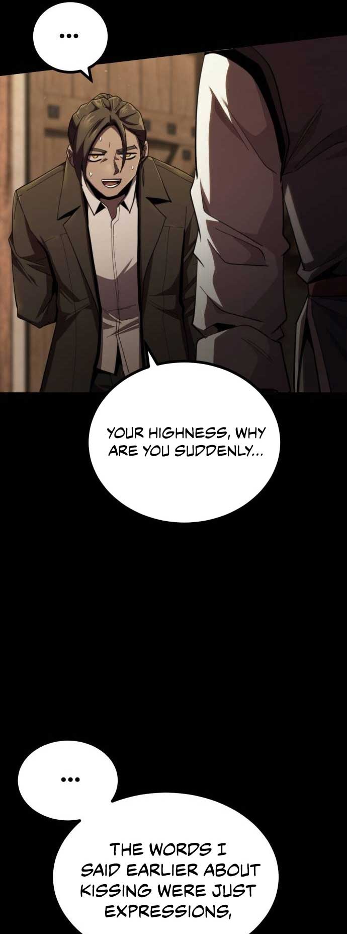 A Paladin in Dark Fantasy Chapter 10 — Page 91