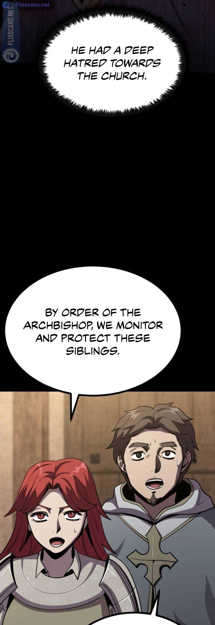 A Paladin in Dark Fantasy Chapter 11 — Page 22
