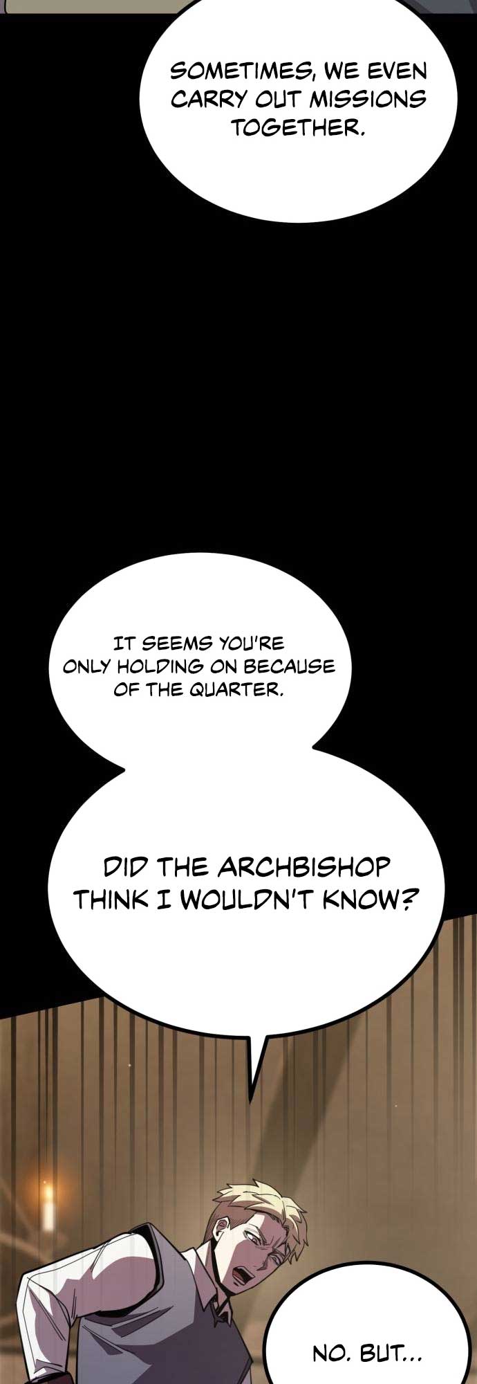 A Paladin in Dark Fantasy Chapter 11 — Page 23