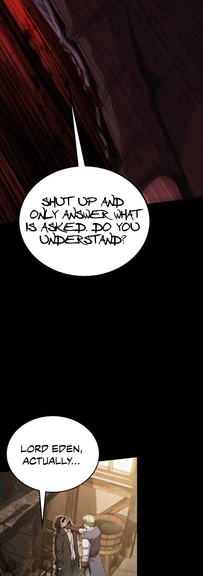 A Paladin in Dark Fantasy Chapter 11 — Page 34